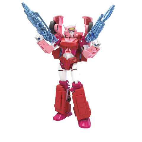 Figurine- Transformers- Legacy Deluxe Elita 1